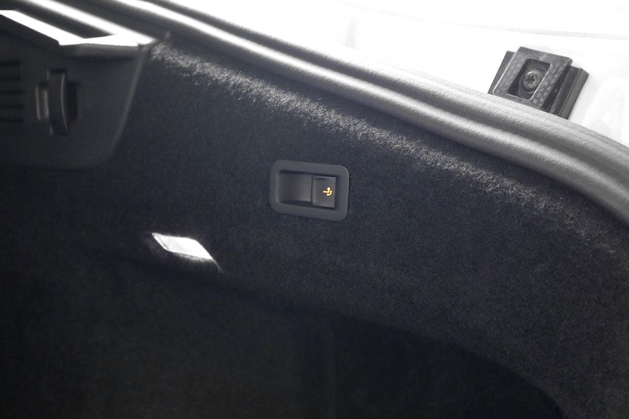 Switch for swiveling trailer hitch (towbar) for VW, Seat - SPEED LIGHT
