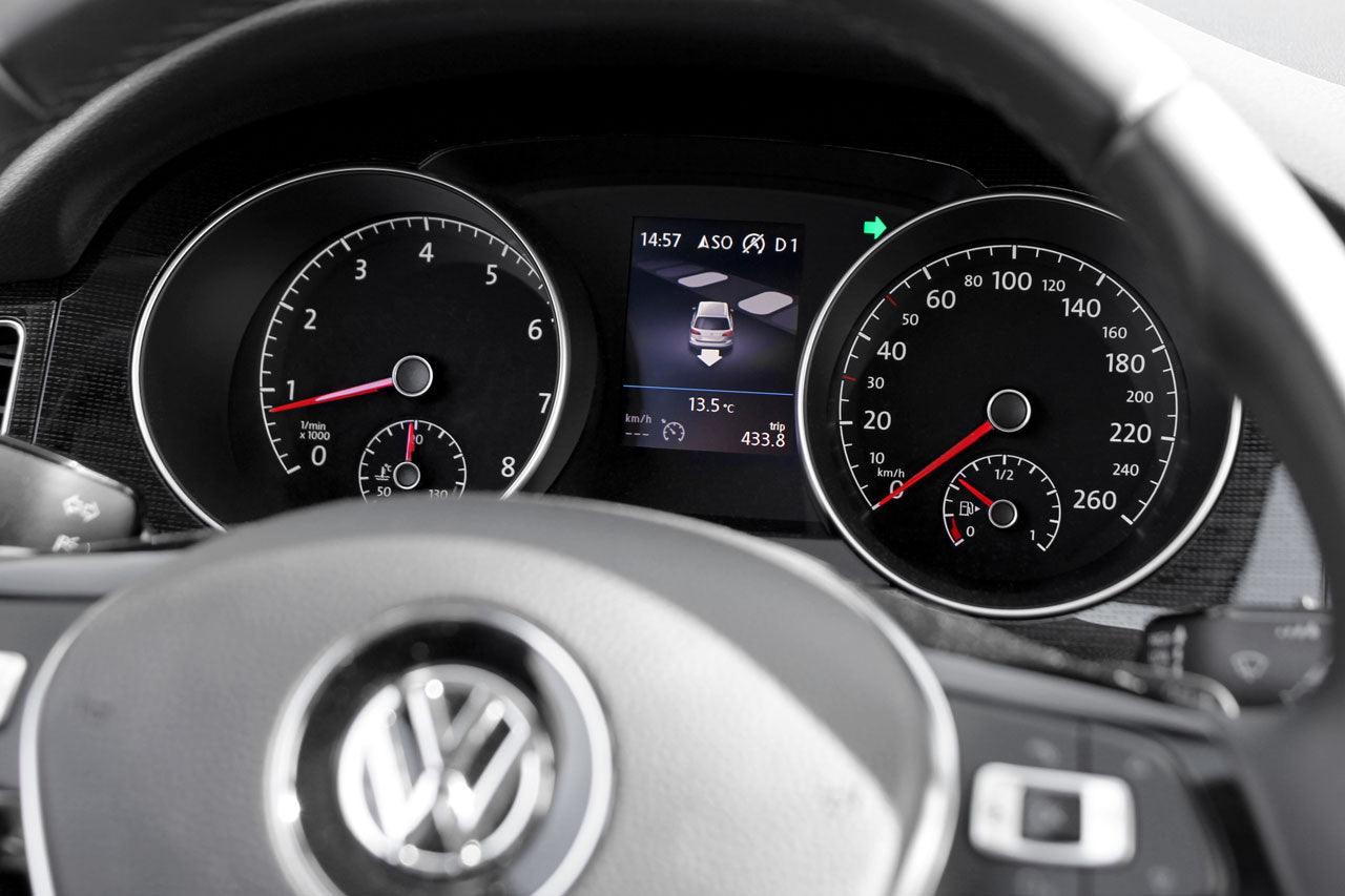 Complete set Park Assist for VW Golf 7 - SPEED LIGHT