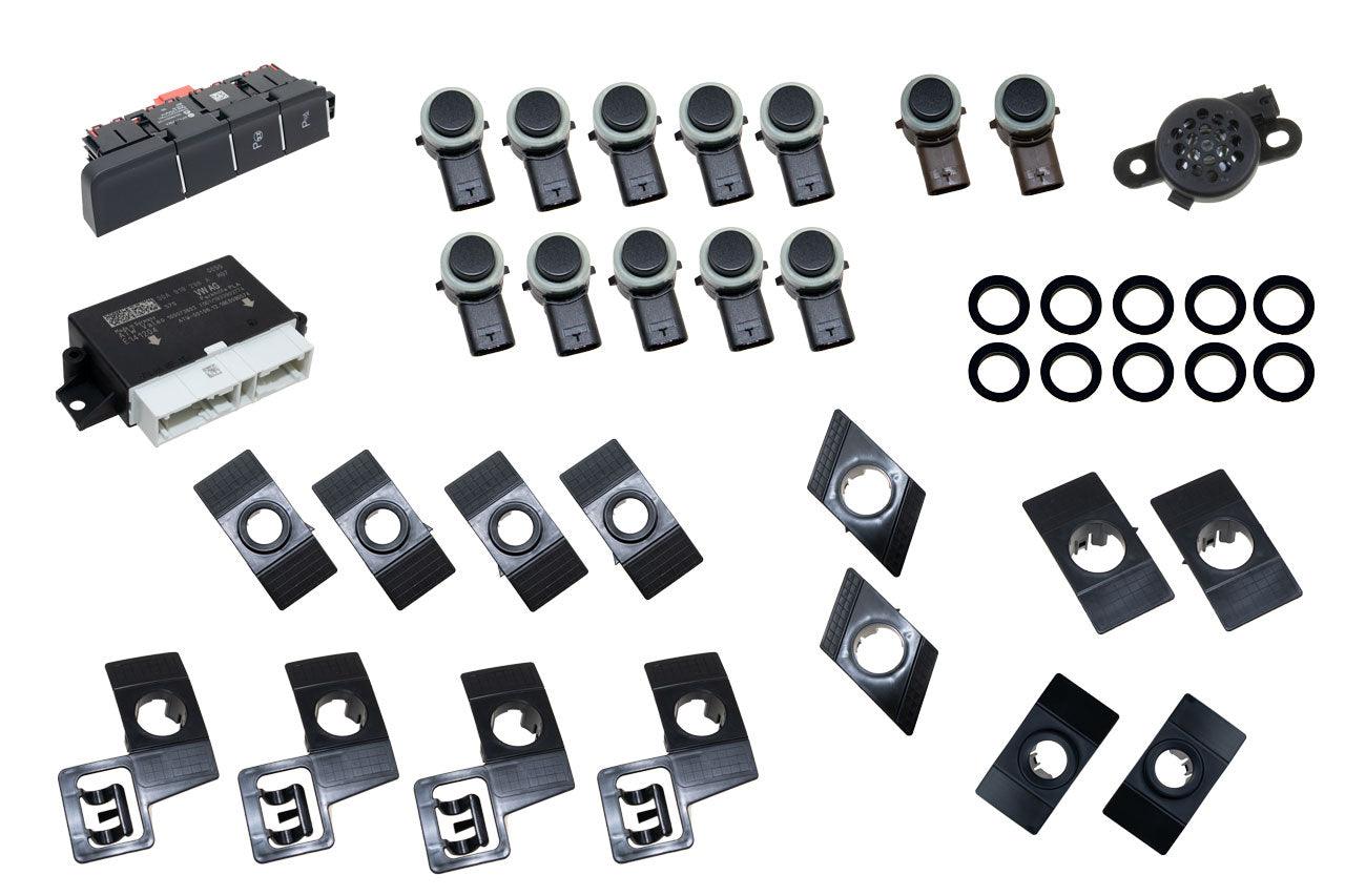 Complete set Park Assist for VW Golf 7 - SPEED LIGHT