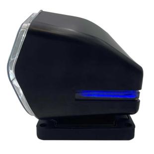 Magnetic searchlight