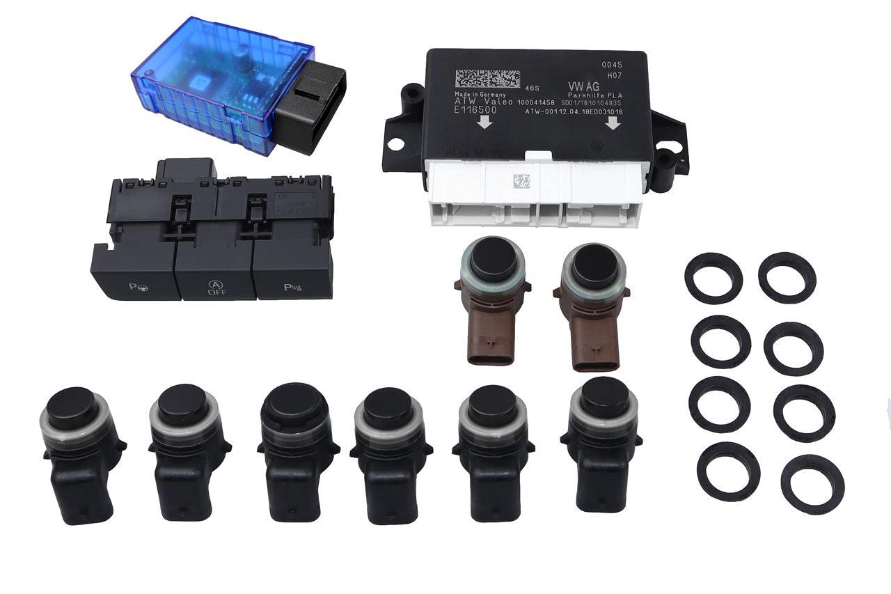 Complete kit Park Assist for Seat Ateca KH7 - SPEED LIGHT