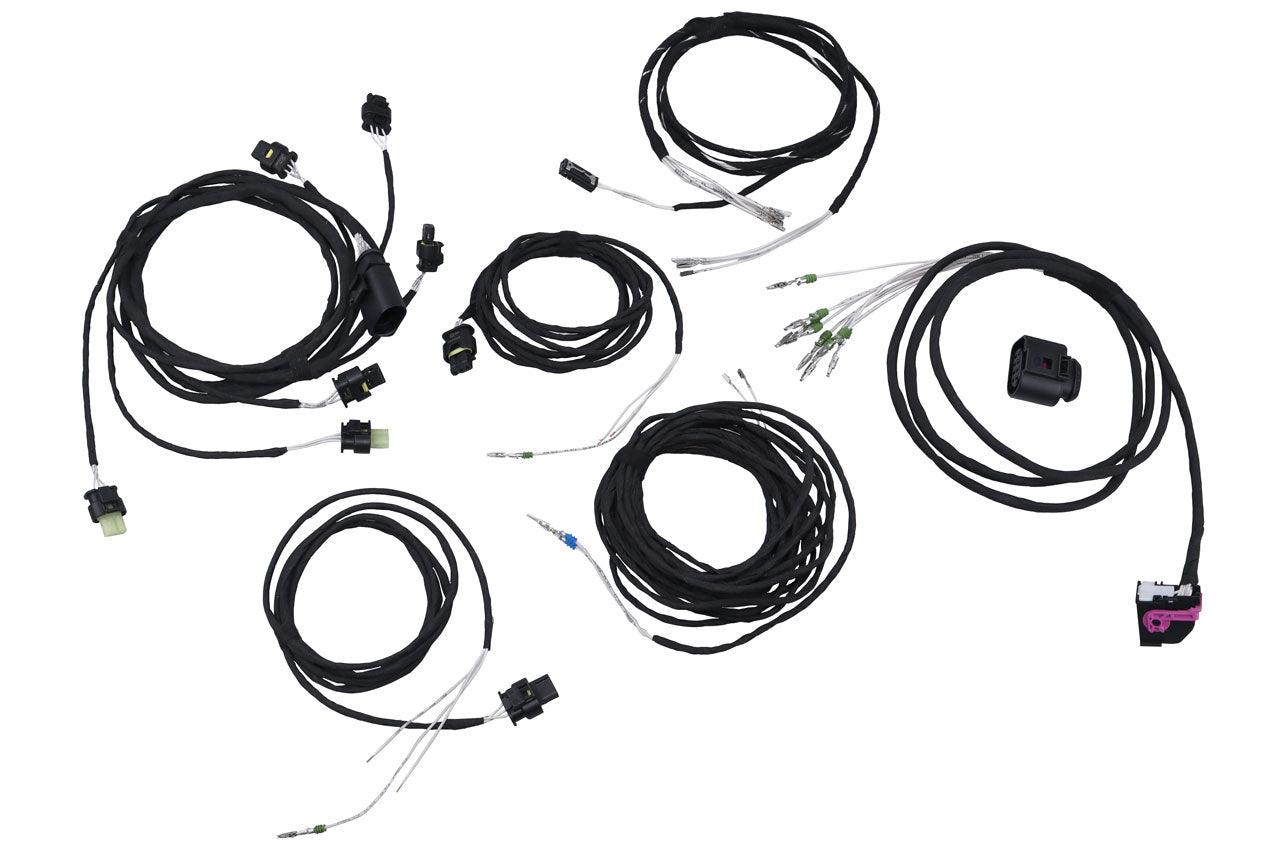 Complete kit Park Assist for Seat Ateca KH7 - SPEED LIGHT