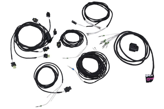 Complete kit Park Assist for Seat Ateca KH7 - SPEED LIGHT