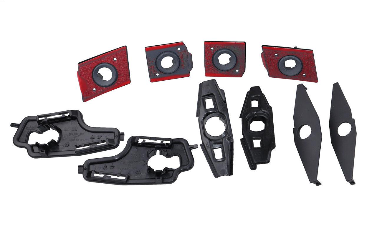 Complete kit Park Assist for Seat Ateca KH7 - SPEED LIGHT