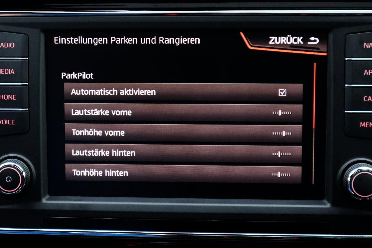 Complete kit Park Assist for Seat Ateca KH7 - SPEED LIGHT