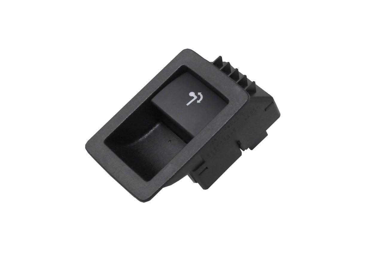 Switch for swiveling trailer hitch (towbar) for Skoda - SPEED LIGHT