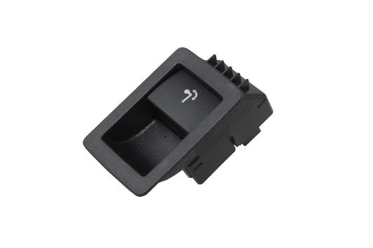 Switch for swiveling trailer hitch (towbar) for Skoda - SPEED LIGHT