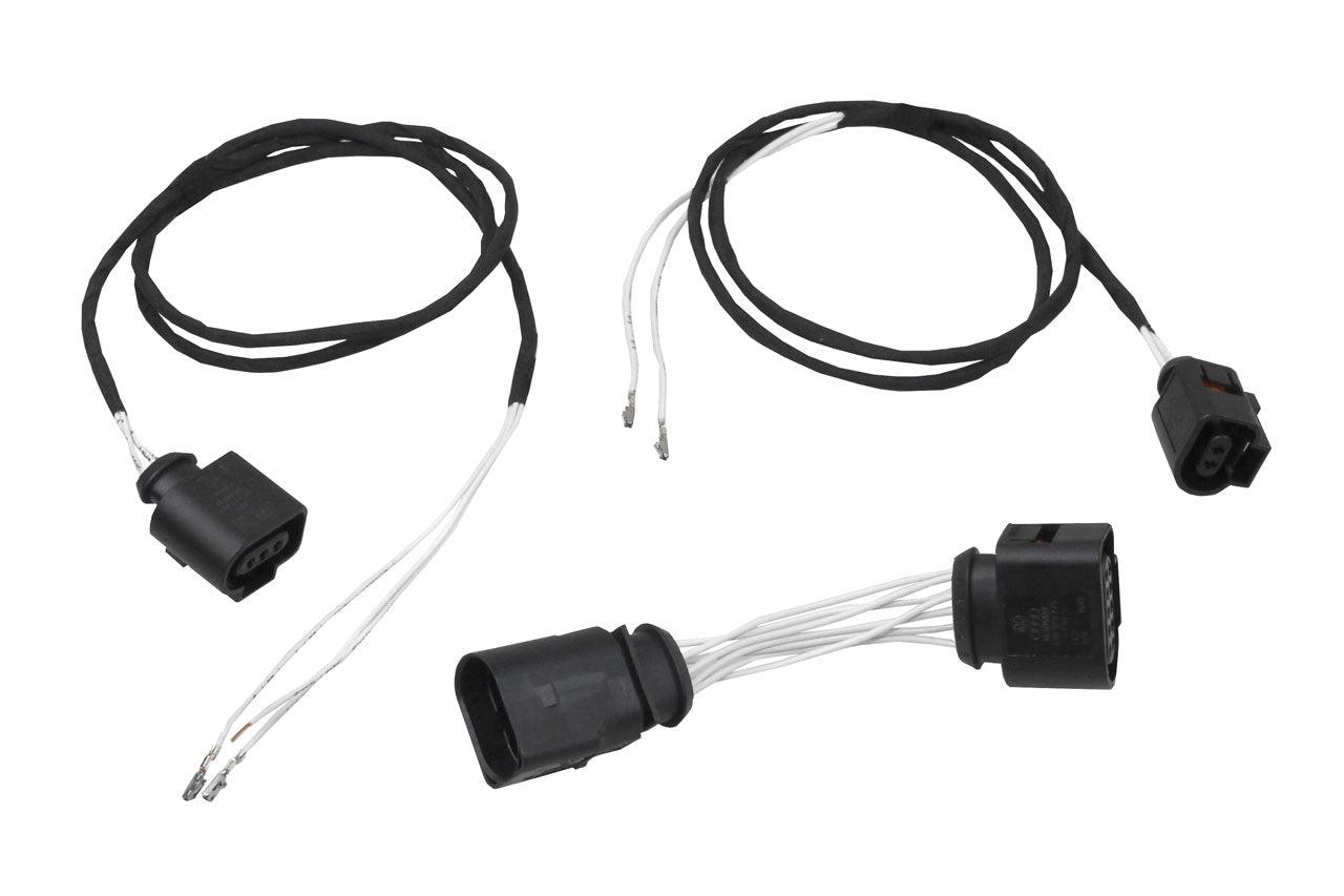 Cable set Soft Close for Audi Q7 4M - SPEED LIGHT