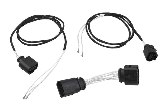 Cable set Soft Close for Audi Q7 4M - SPEED LIGHT