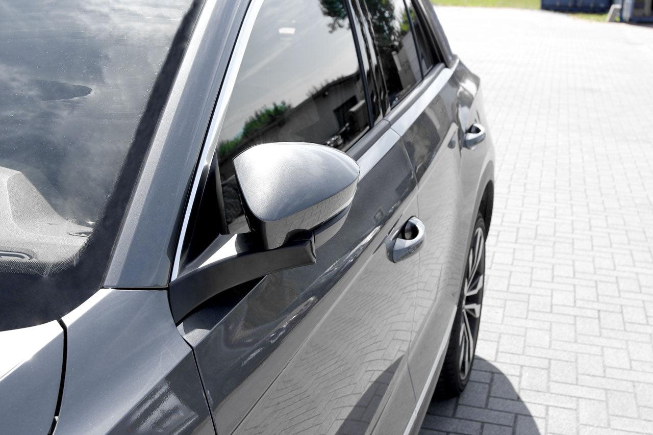 Complete set folding exterior mirrors for VW Polo AW1, AE1 - SPEED LIGHT