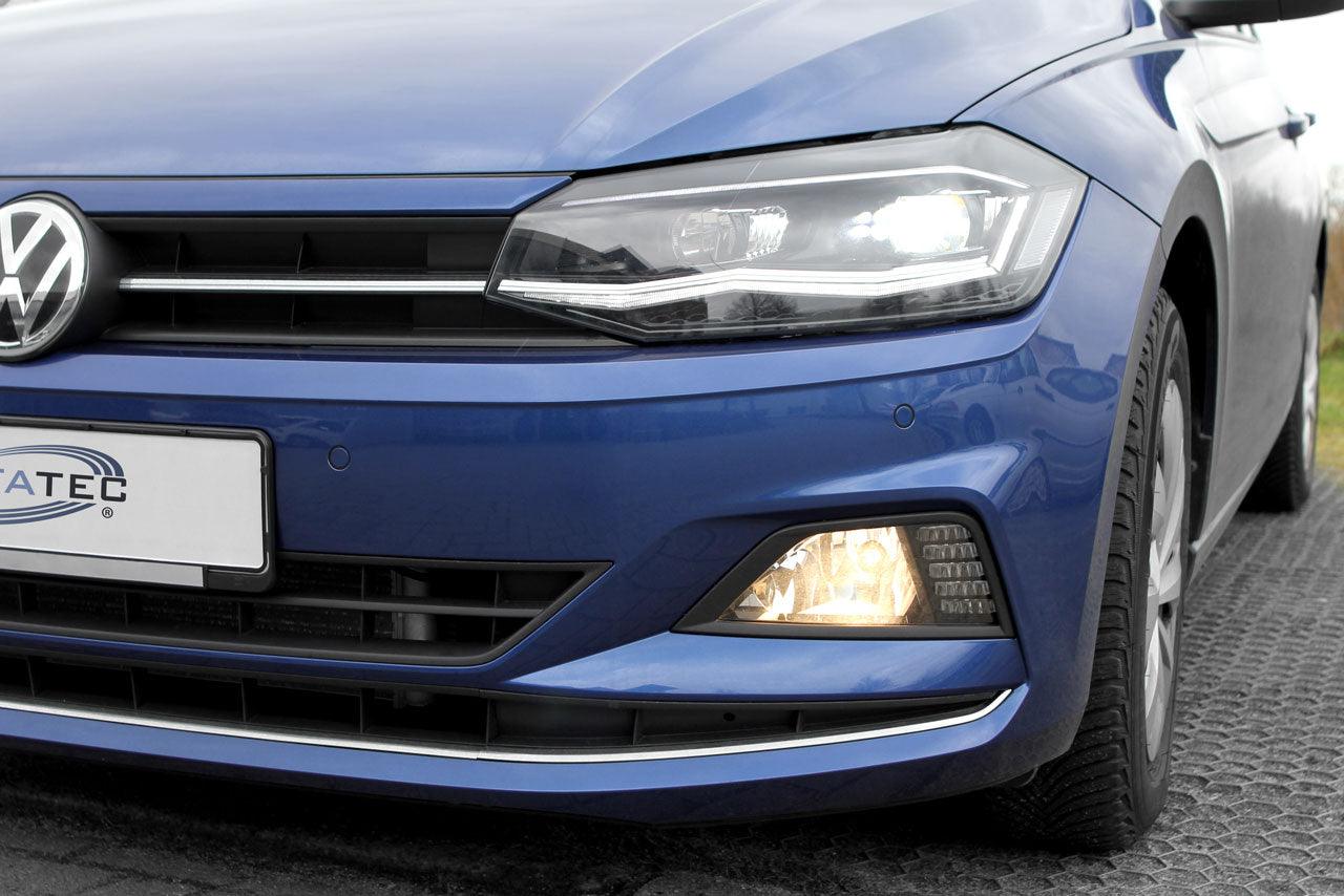 Retrofit set fog lights for VW Polo AW1 - SPEED LIGHT