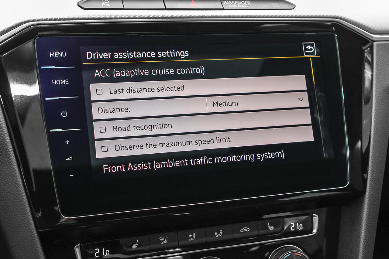 Automatic distance control (ACC) for VW Arteon 3H - SPEED LIGHT