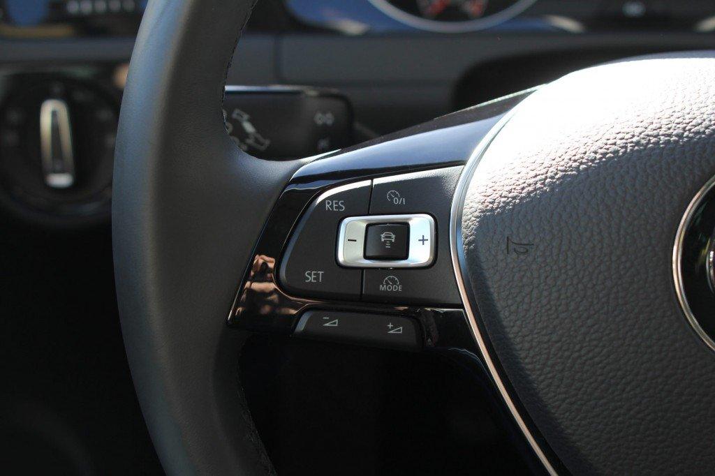 Automatic distance control (ACC) for VW Arteon 3H - SPEED LIGHT