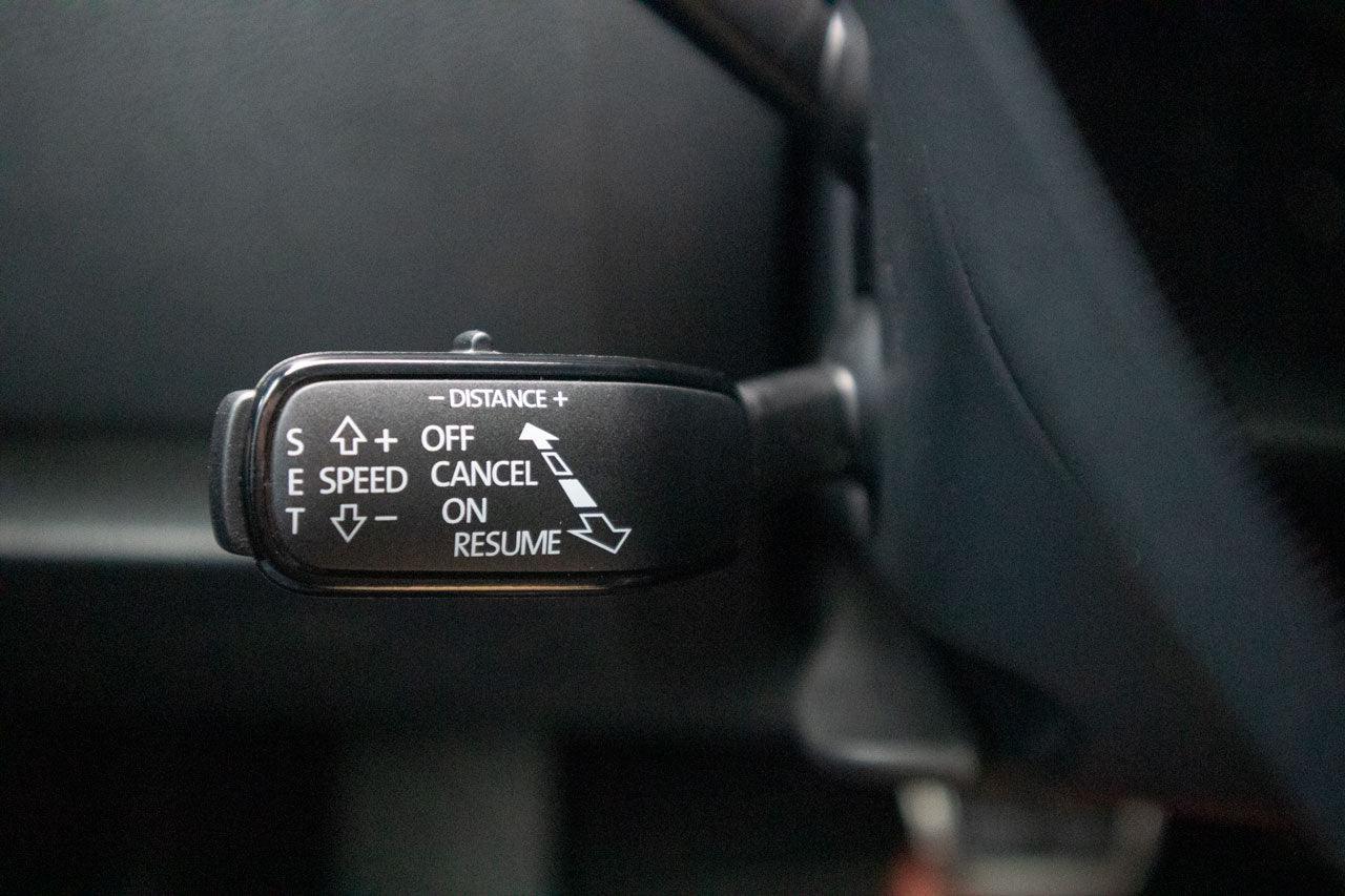 Automatic distance control (ACC) for Skoda Octavia 5E - SPEED LIGHT