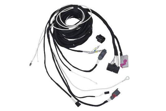 Electric tailgate cable set for VW Touareg CR - SPEED LIGHT