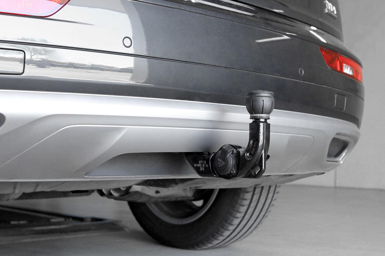 Complete trailer hitch (towbar) for Audi Q5 FY - SPEED LIGHT
