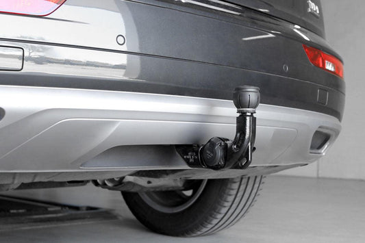 Complete trailer hitch (towbar) for Audi Q5 FY - SPEED LIGHT