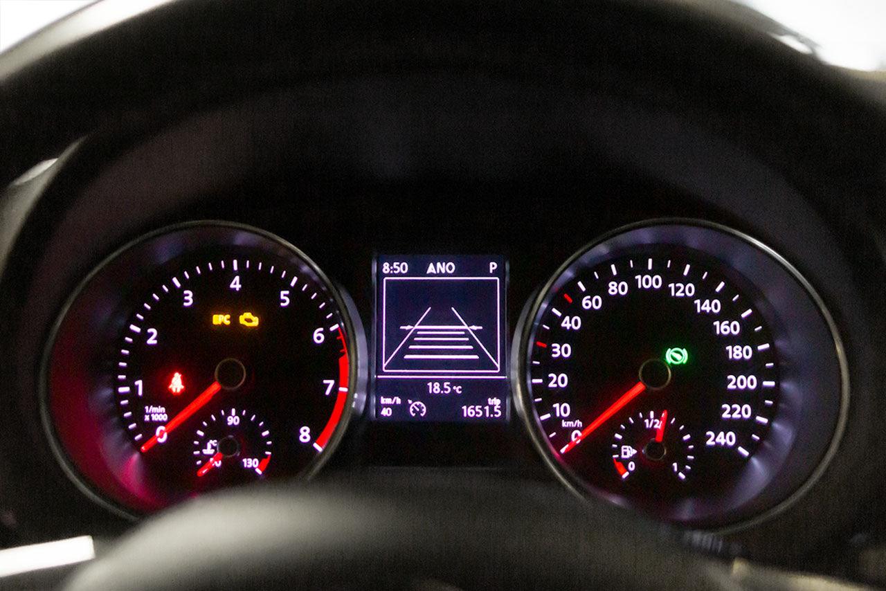 Automatic distance control (ACC) for VW Polo 6C - SPEED LIGHT