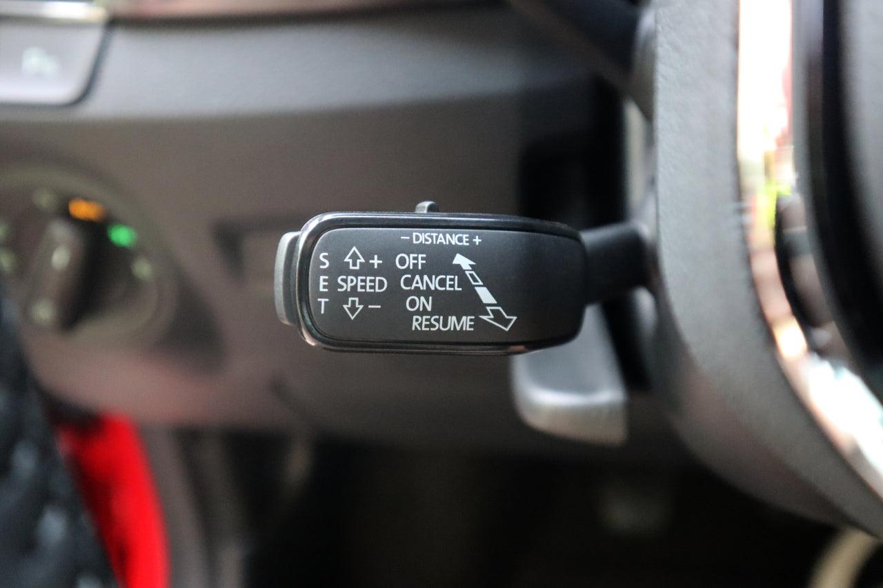 Automatic distance control (ACC) for Skoda Fabia NJ - SPEED LIGHT