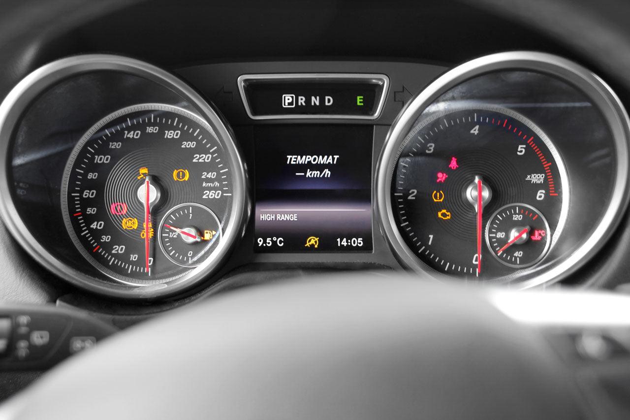 Cruise Control retrofit with limiter for Mercedes-Benz G-Class W463 350 CDI with Codingdongle - SPEED LIGHT
