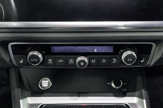 Retrofit kit auxiliary heating for Audi Q3 F3 - SPEED LIGHT