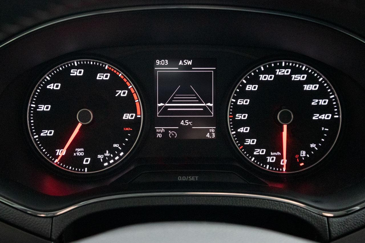 Automatic distance control (ACC) for Seat Ibiza KJ1 - SPEED LIGHT