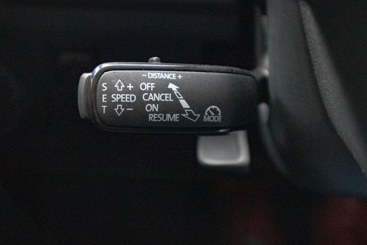 Automatic distance control (ACC) for Seat Ibiza KJ1 - SPEED LIGHT