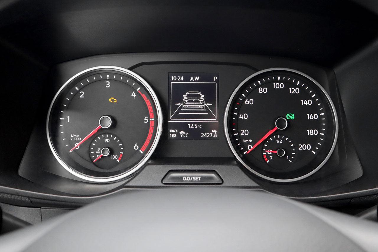 Automatic distance control (ACC) for VW Crafter SY, SZ, MAN TGE - SPEED LIGHT