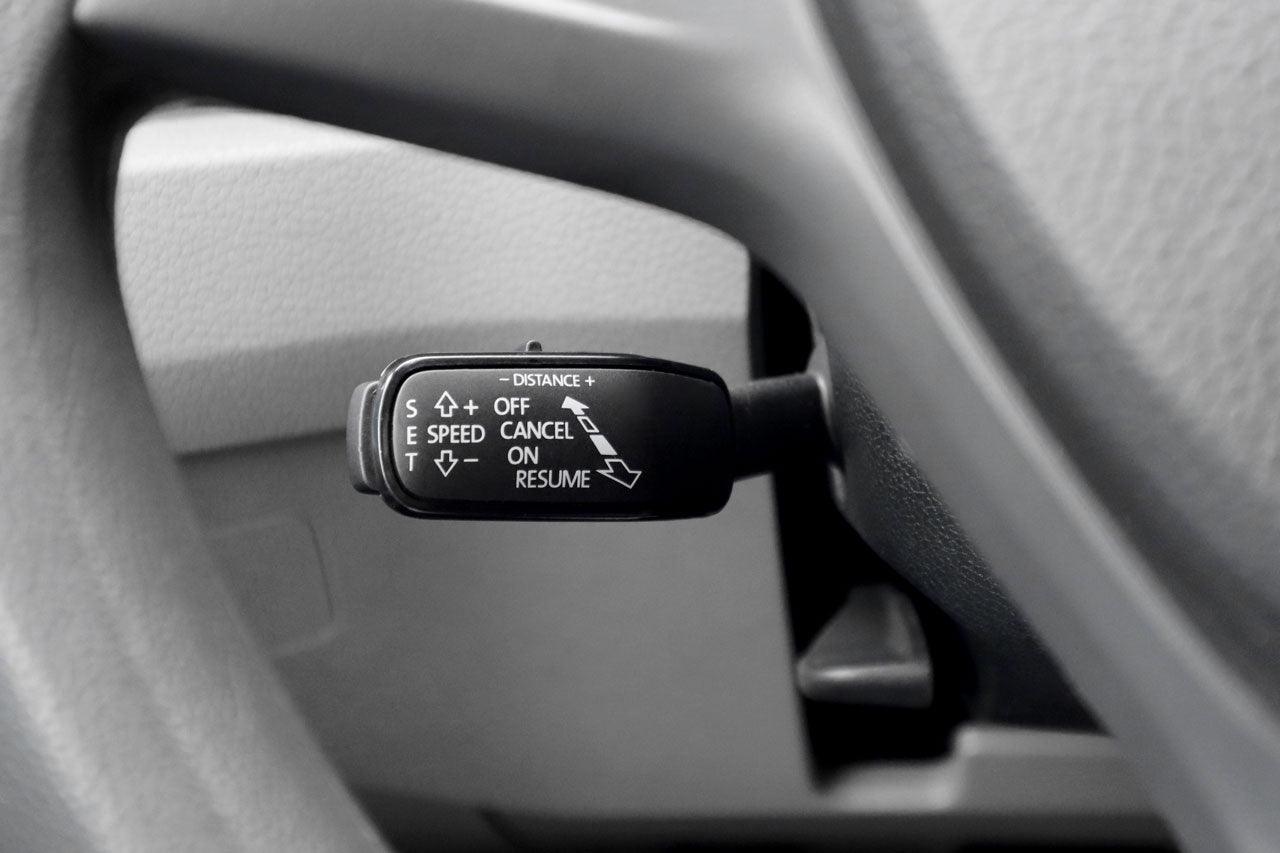 Automatic distance control (ACC) for VW Crafter SY, SZ, MAN TGE - SPEED LIGHT