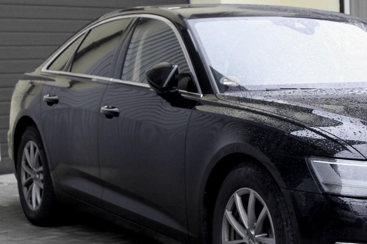 Complete set folding exterior mirrors for Audi A6 4A - SPEED LIGHT