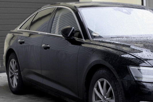 Complete set folding exterior mirrors for Audi A6 4A - SPEED LIGHT