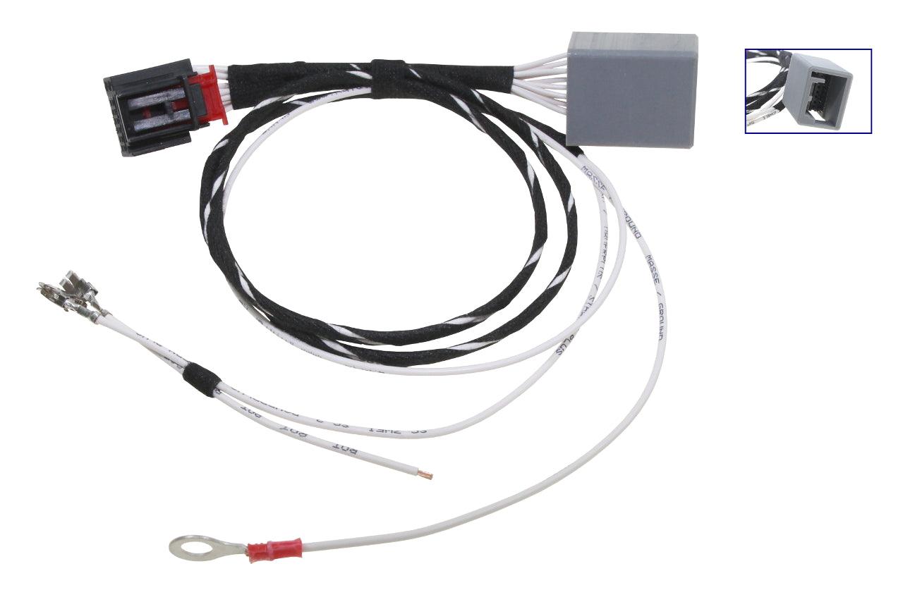 Heated steering wheel cable set for VW, Skoda - SPEED LIGHT