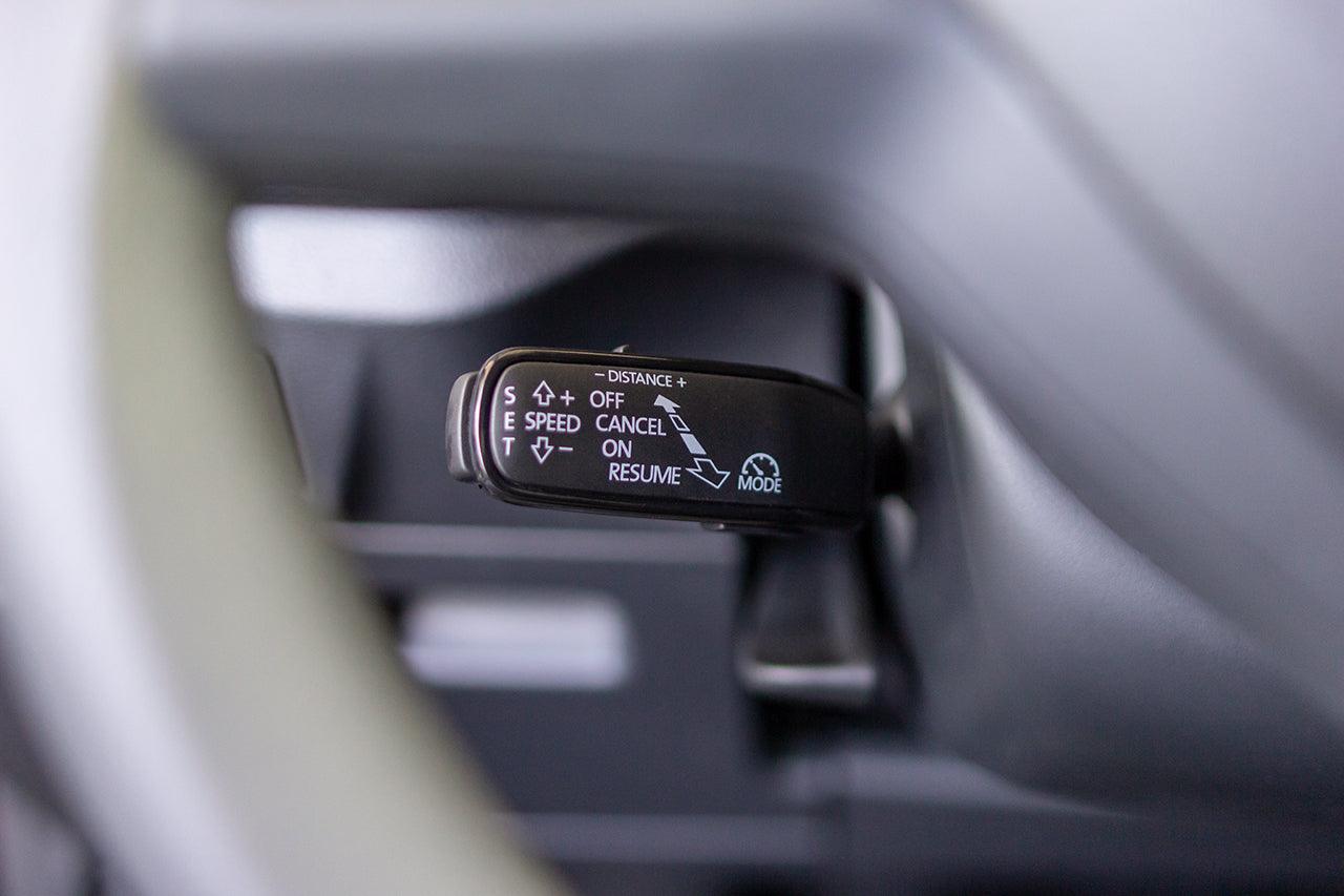 Automatic distance control (ACC) for Skoda Fabia PJ - SPEED LIGHT