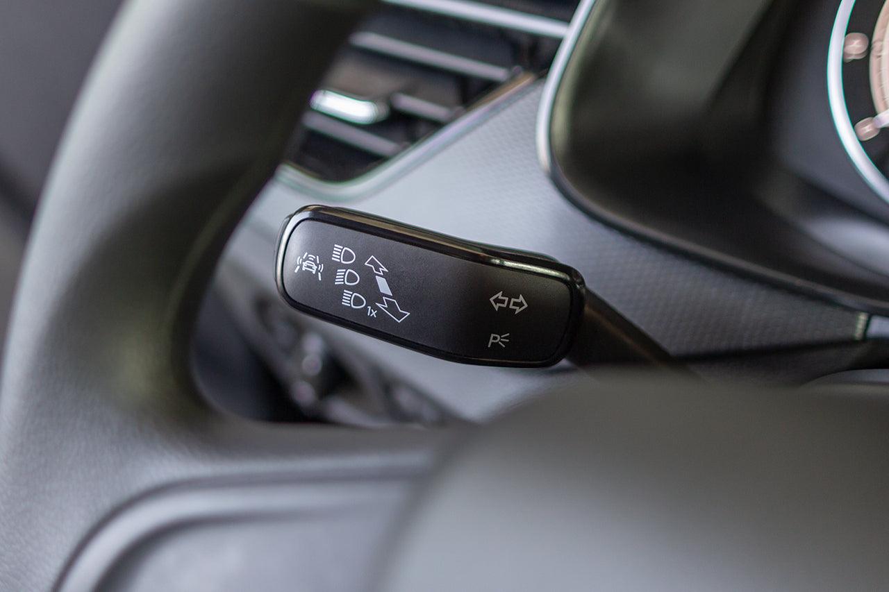 Automatic distance control (ACC) for Skoda Fabia PJ - SPEED LIGHT