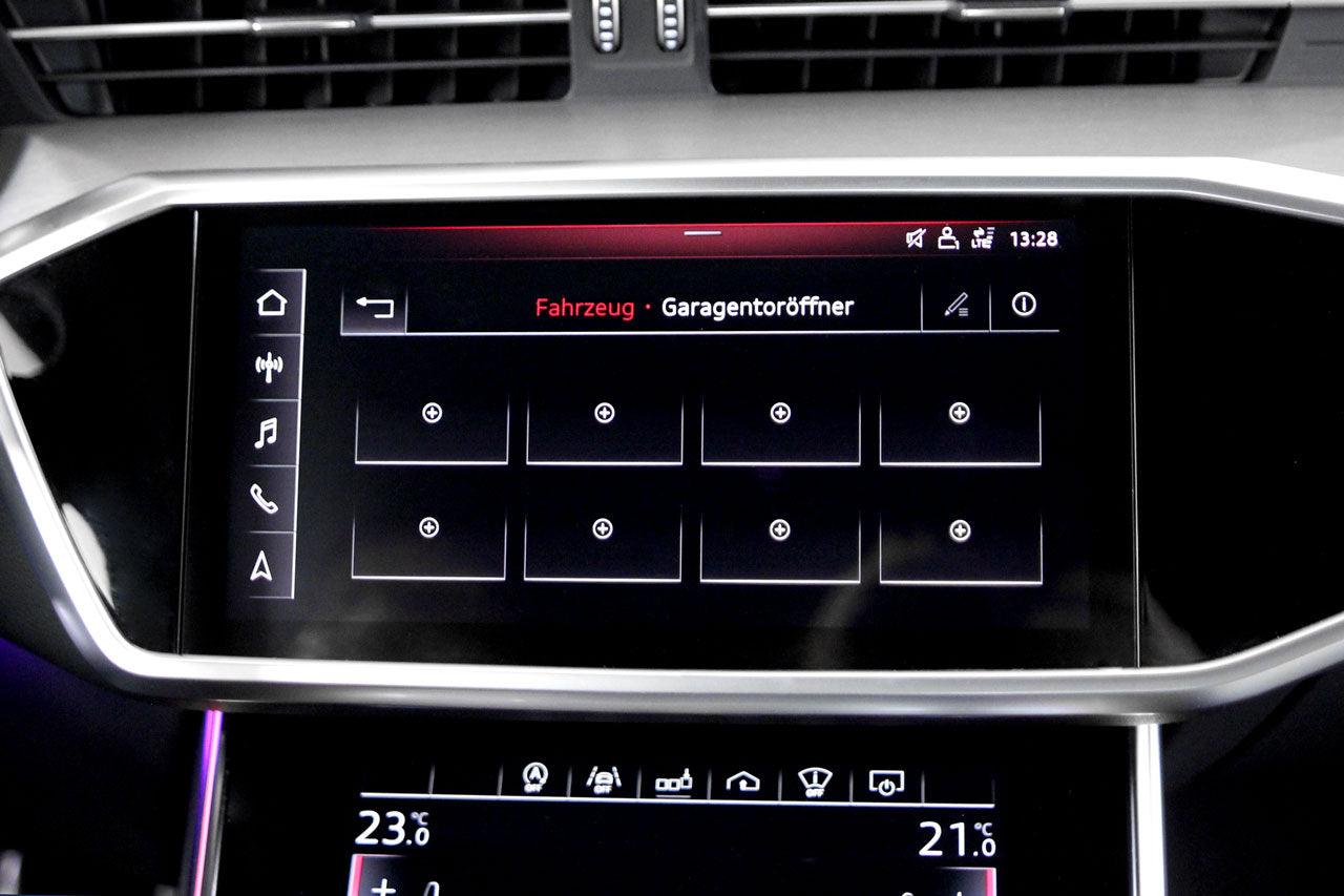 Complete set HomeLink garage door opening for Audi e-tron GE - SPEED LIGHT