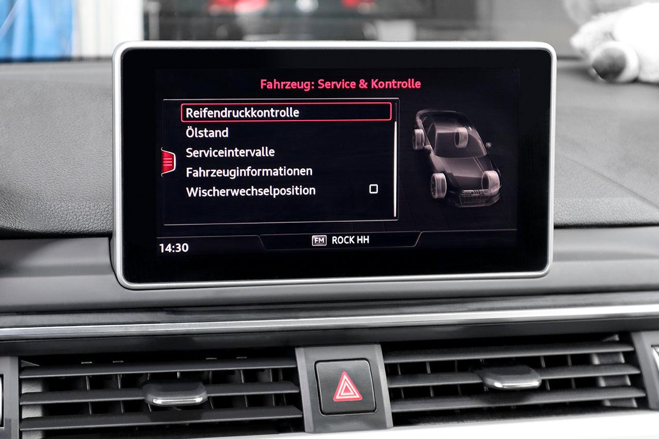 Tire Pressure Monitoring System (TPMS) for Audi A4 8W, A5 F5 - SPEED LIGHT