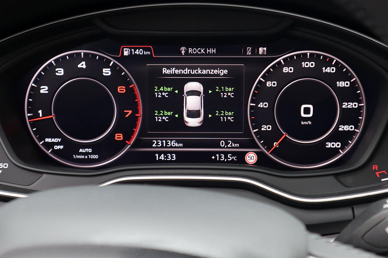 Tire Pressure Monitoring System (TPMS) for Audi A4 8W, A5 F5 - SPEED LIGHT