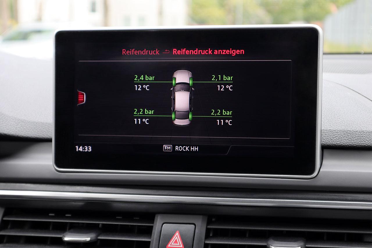 Tire Pressure Monitoring System (TPMS) for Audi A4 8W, A5 F5 - SPEED LIGHT
