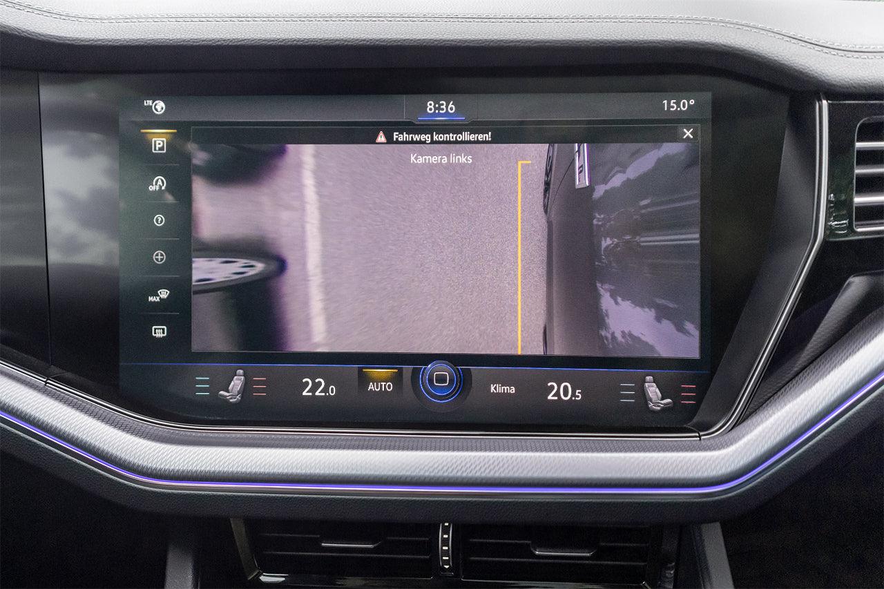 Complete set Area View for VW Touareg CR - SPEED LIGHT