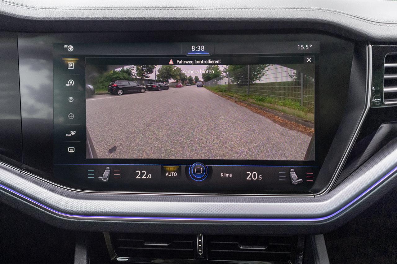 Complete set Area View for VW Touareg CR - SPEED LIGHT