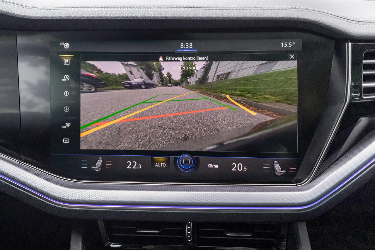 Complete set Area View for VW Touareg CR - SPEED LIGHT