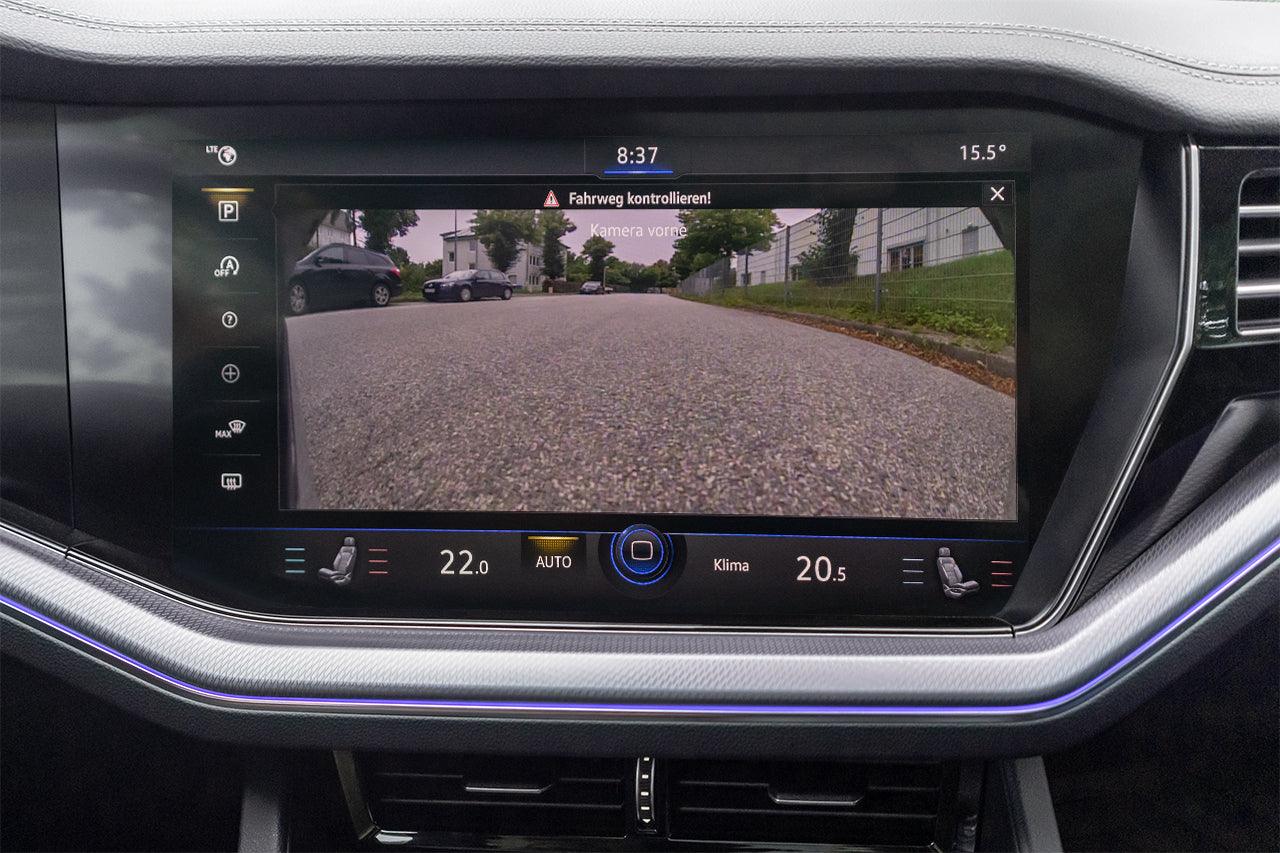 Complete set Area View for VW Touareg CR - SPEED LIGHT