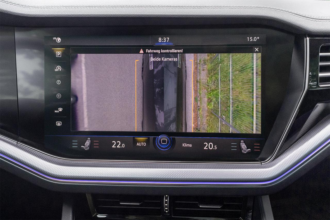 Complete set Area View for VW Touareg CR - SPEED LIGHT