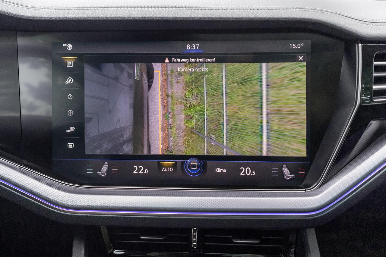 Complete set Area View for VW Touareg CR - SPEED LIGHT