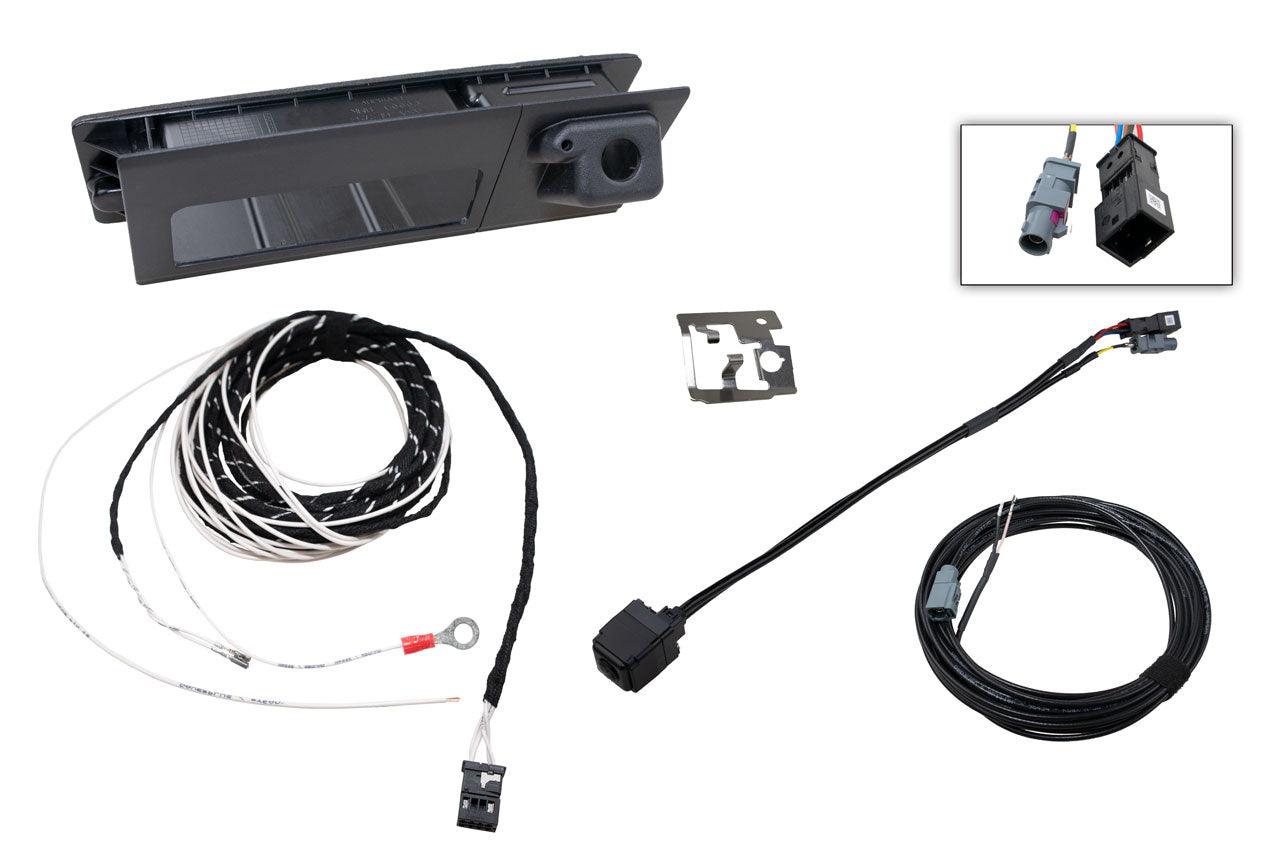 APS Advance - rear view camera for Audi e-tron GE - SPEED LIGHT