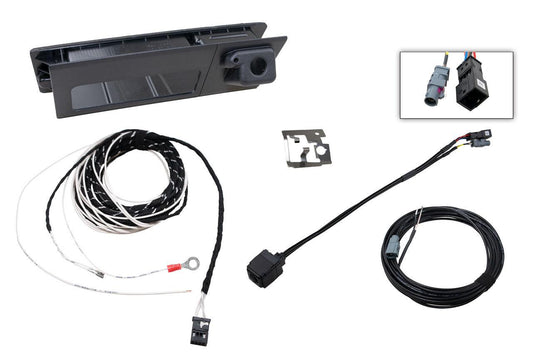 APS Advance - rear view camera for Audi e-tron GE - SPEED LIGHT