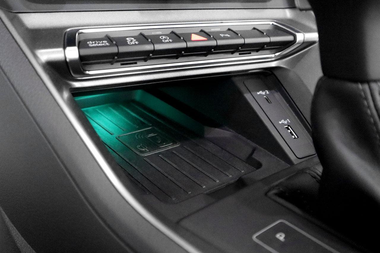 Complete phone box for Audi Q3 F3 - SPEED LIGHT