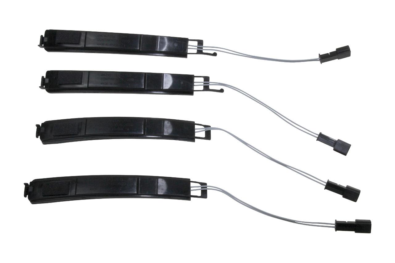 Kessy comfort key for Audi Q8 4M - SPEED LIGHT
