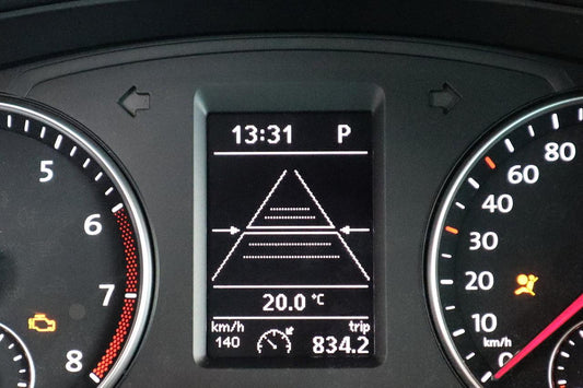 Adaptive Cruise Control (ACC) for VW Sharan 7N2 - SPEED LIGHT