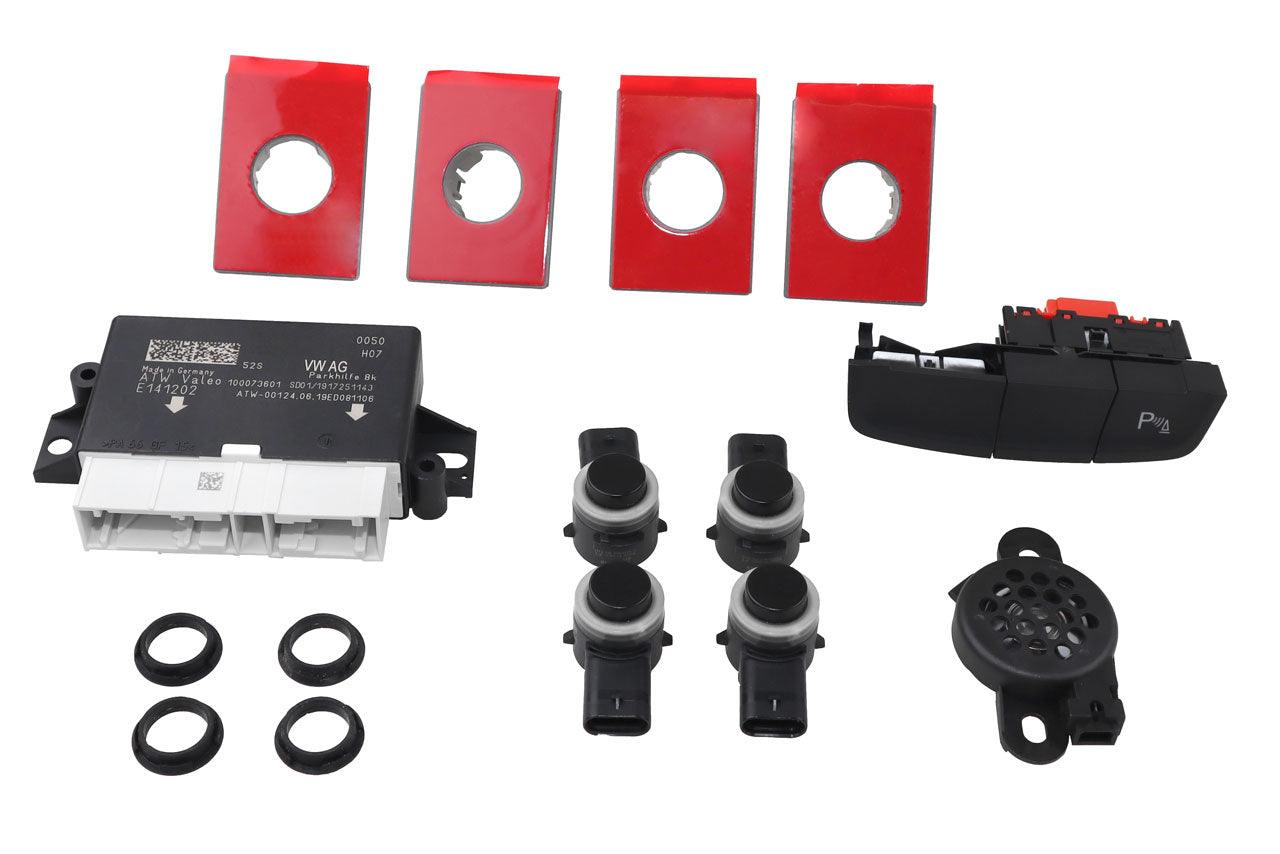 Complete set Park Pilot plus OPS for Skoda Scala NW1 - SPEED LIGHT